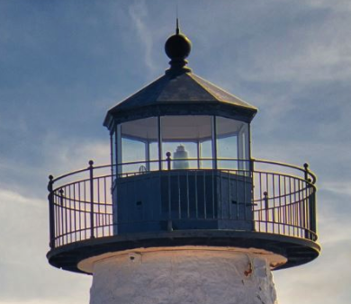 Mattapoissett Massachusetts Housing Authority Light House